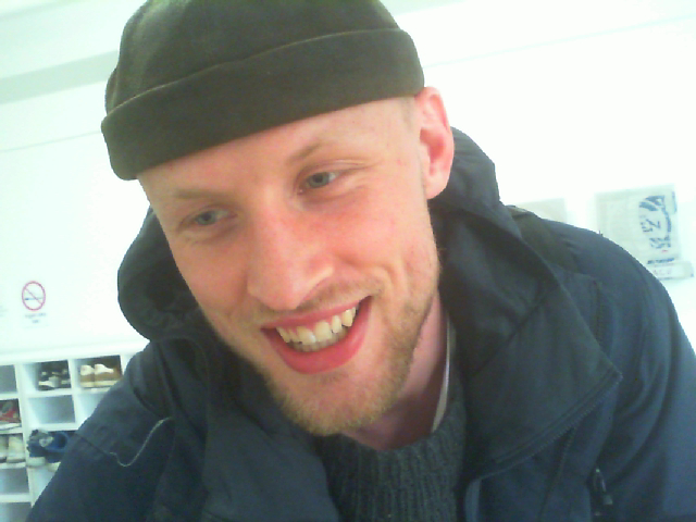 Oskar Vedsted-Jakobsen