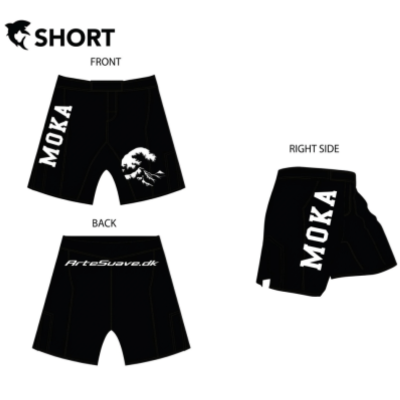 Arte Suave Shorts